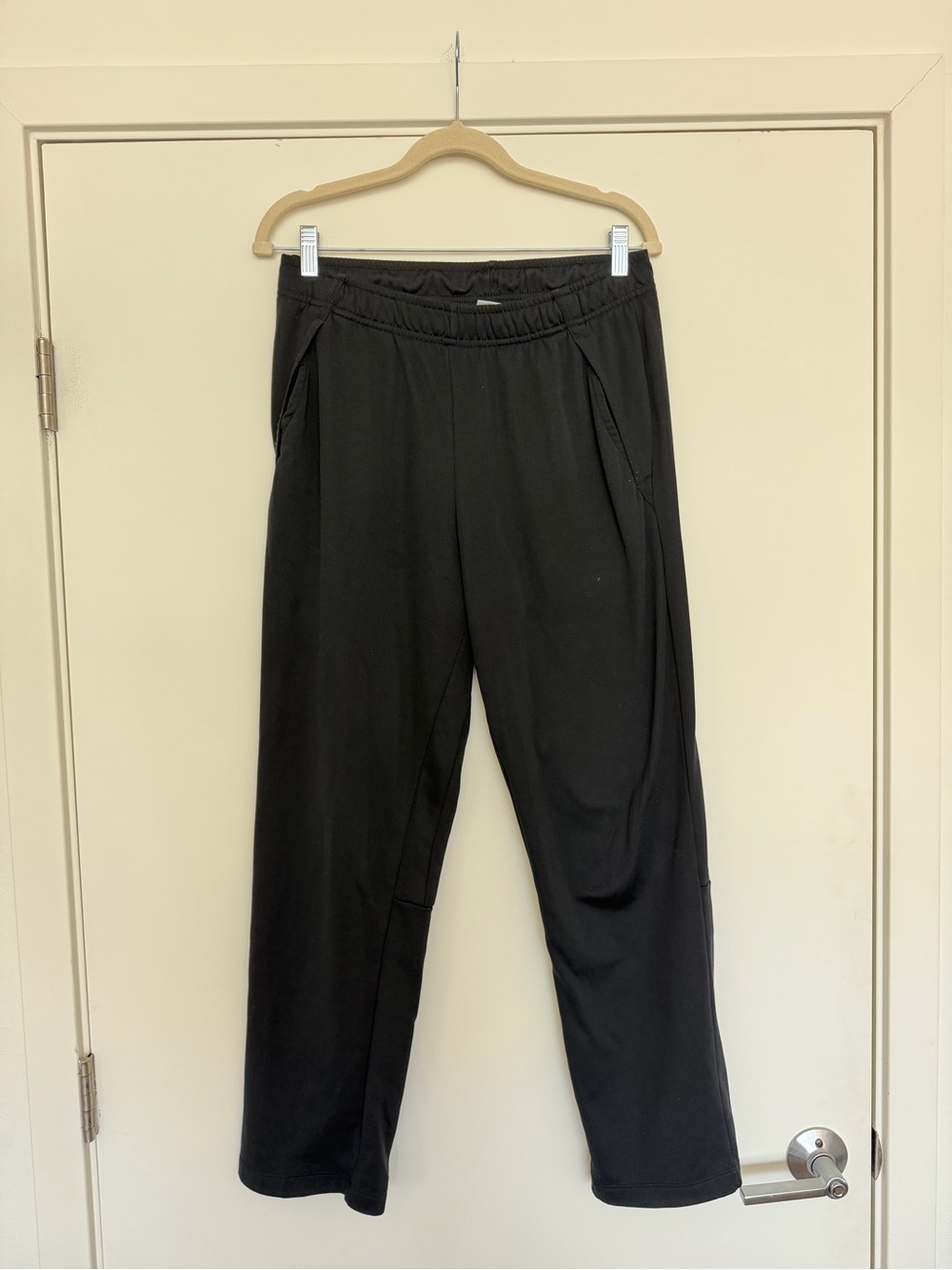 Nike Women’s Dri fit Black Athletic Jogger Pants
